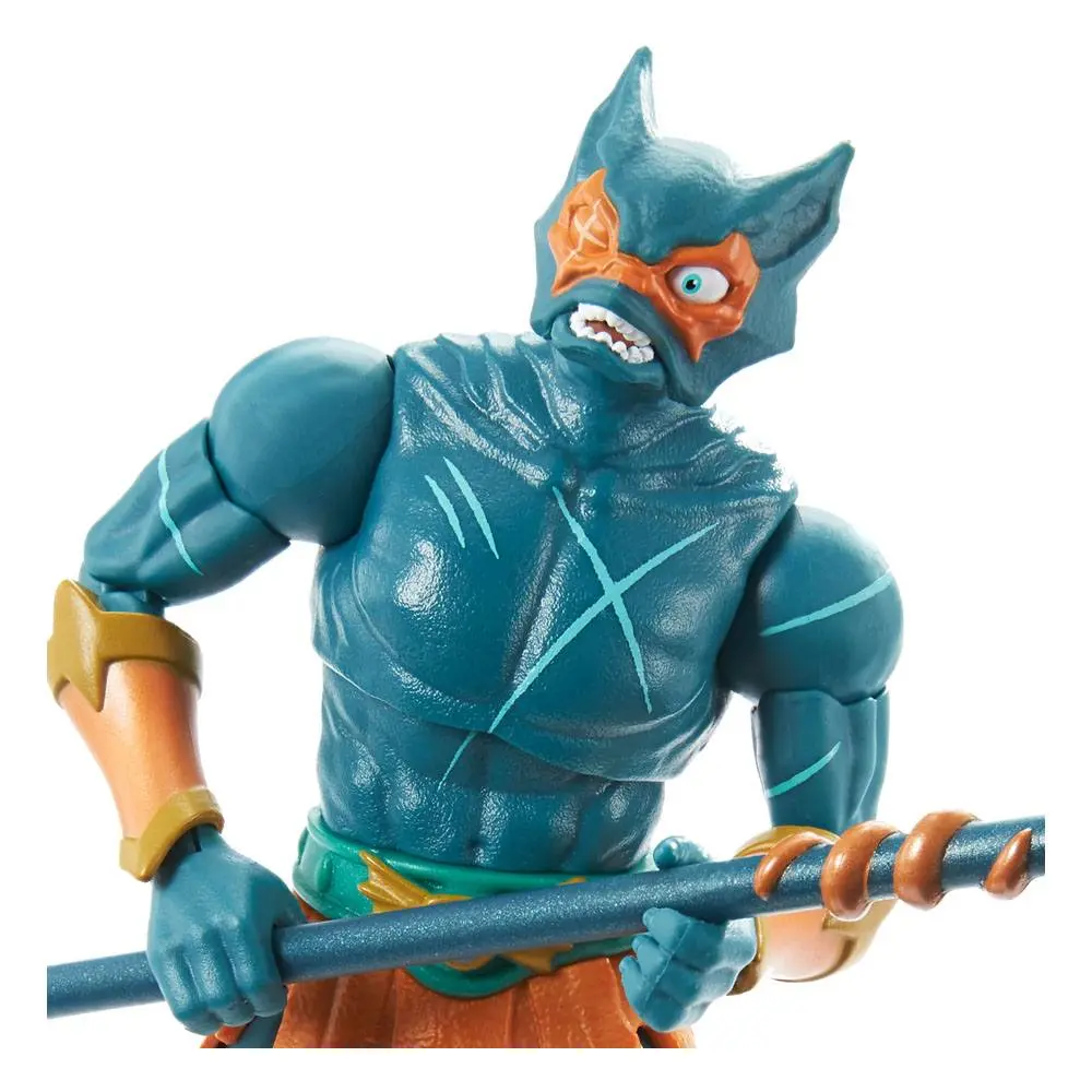 Masters of the Universe: Revelation Masterverse akcijska figura 2022 Mer-Man 18 cm fotografija proizvoda