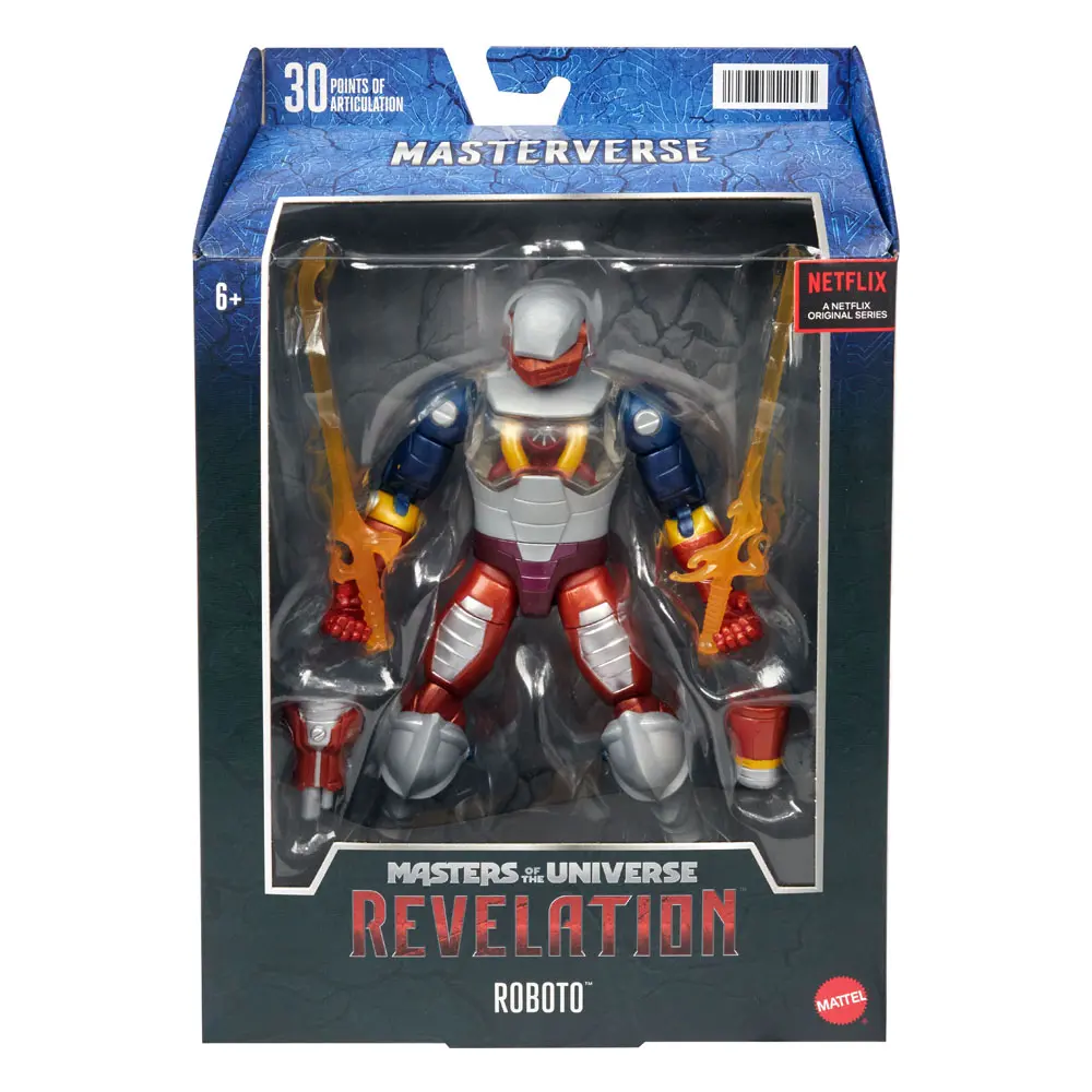 Masters of the Universe: Revelation Masterverse akcijska figura 18 cm fotografija proizvoda