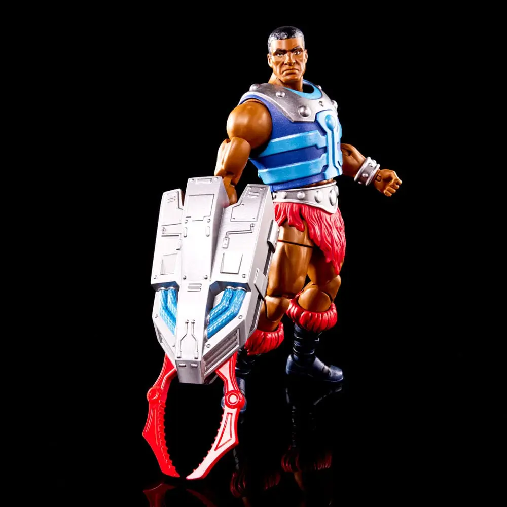 Masters of the Universe: Revelation Masterverse akcijska figura Clamp Champ 18 cm fotografija proizvoda