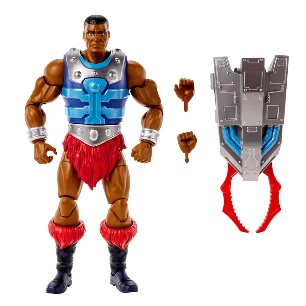 Masters of the Universe: Revelation Masterverse akcijska figura Clamp Champ 18 cm fotografija proizvoda