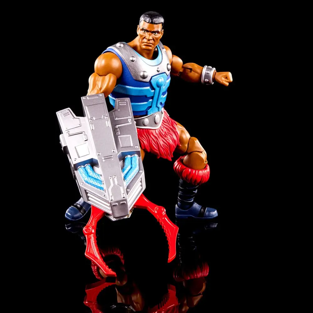 Masters of the Universe: Revelation Masterverse akcijska figura Clamp Champ 18 cm fotografija proizvoda