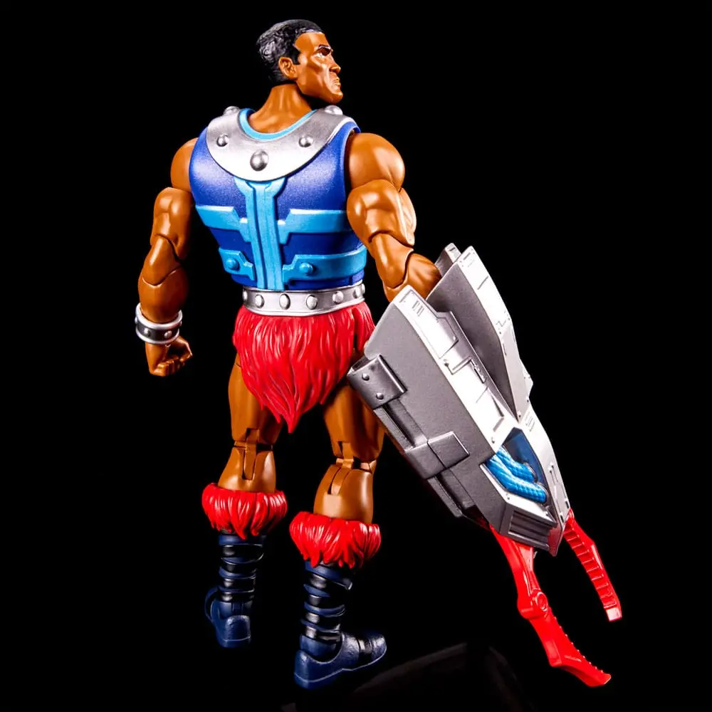 Masters of the Universe: Revelation Masterverse akcijska figura Clamp Champ 18 cm fotografija proizvoda