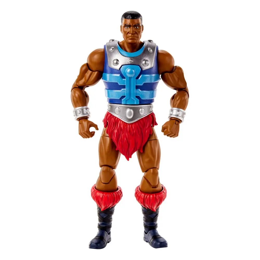 Masters of the Universe: Revelation Masterverse akcijska figura Clamp Champ 18 cm fotografija proizvoda