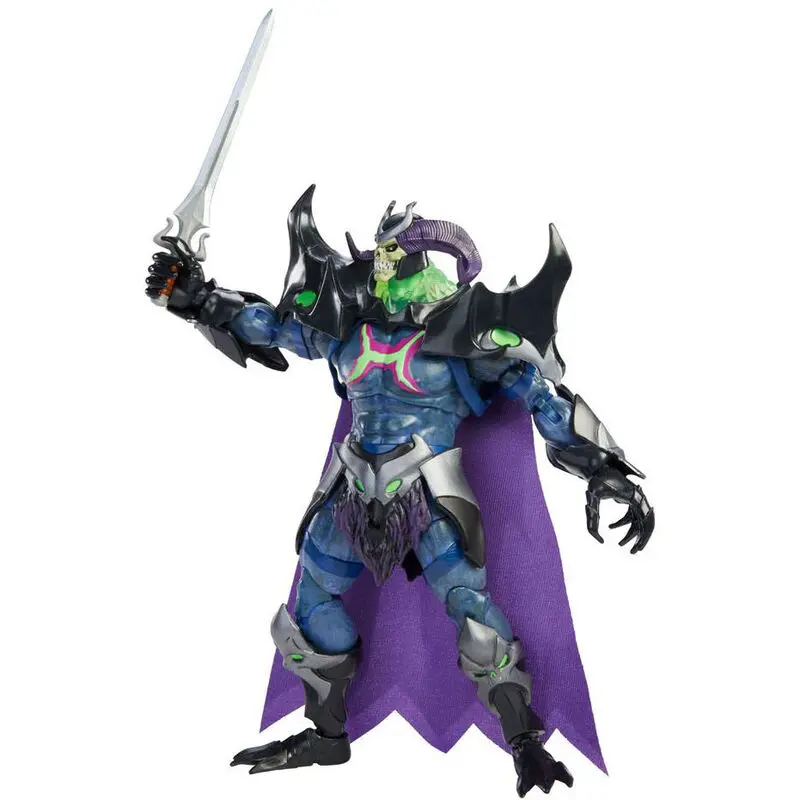 Masters of the Universe: Revelation Masterverse akcijska figura 2021 Skelegod 23 cm fotografija proizvoda