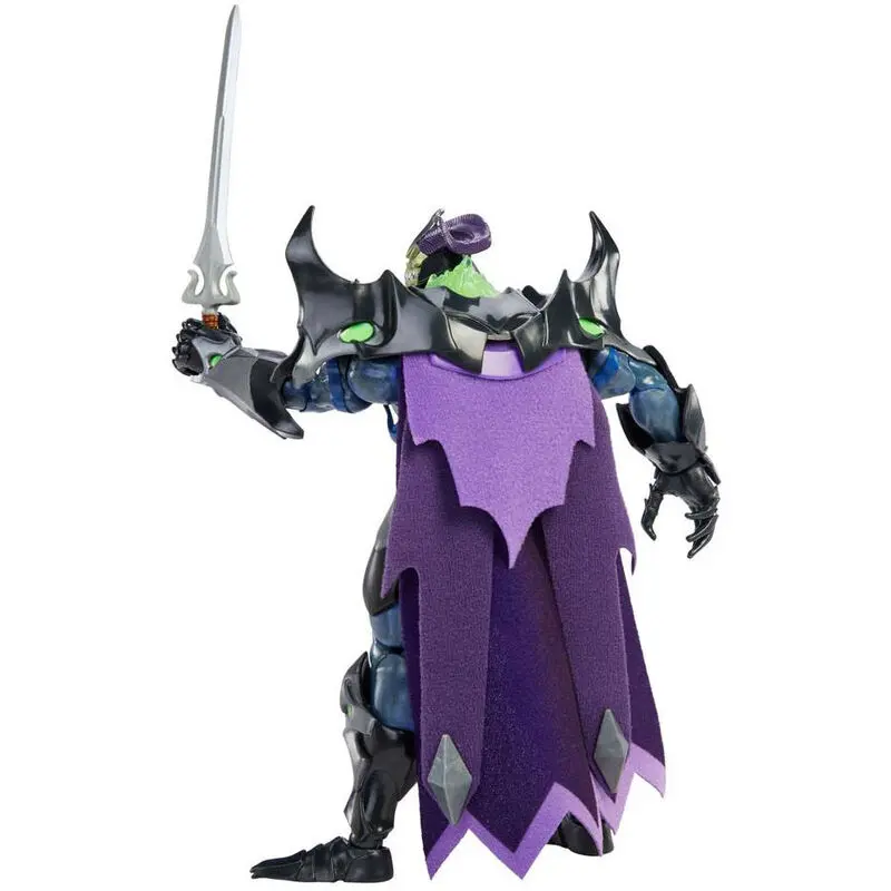 Masters of the Universe: Revelation Masterverse akcijska figura 2021 Skelegod 23 cm fotografija proizvoda