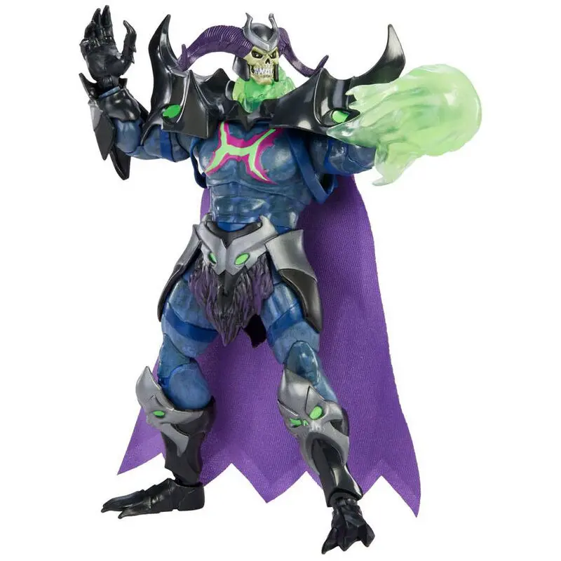 Masters of the Universe: Revelation Masterverse akcijska figura 2021 Skelegod 23 cm fotografija proizvoda