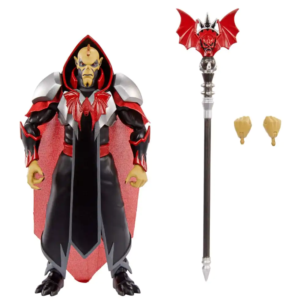 Masters of the Universe: Revolution Masterverse akcijska figura Emperor Hordak 18 cm fotografija proizvoda