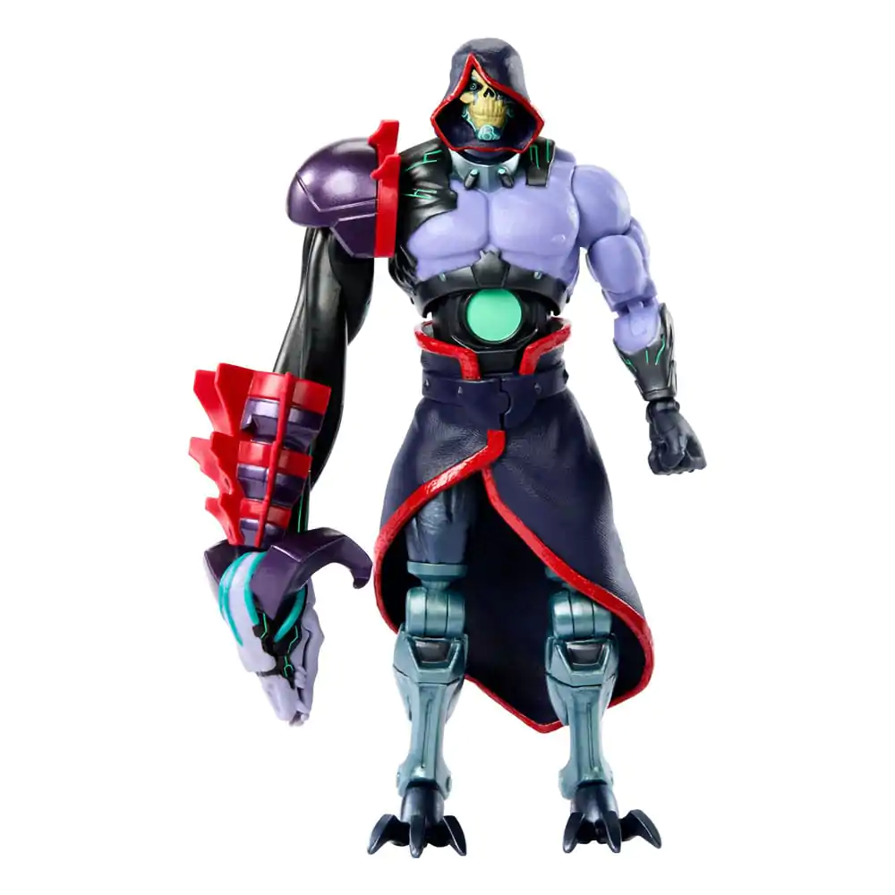 Masters of the Universe: Revolution Masterverse akcijska figura Skeletor 18 cm fotografija proizvoda