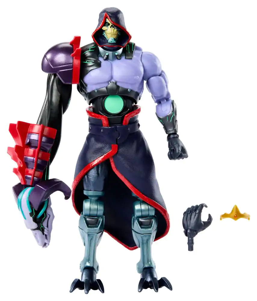 Masters of the Universe: Revolution Masterverse akcijska figura Skeletor 18 cm fotografija proizvoda