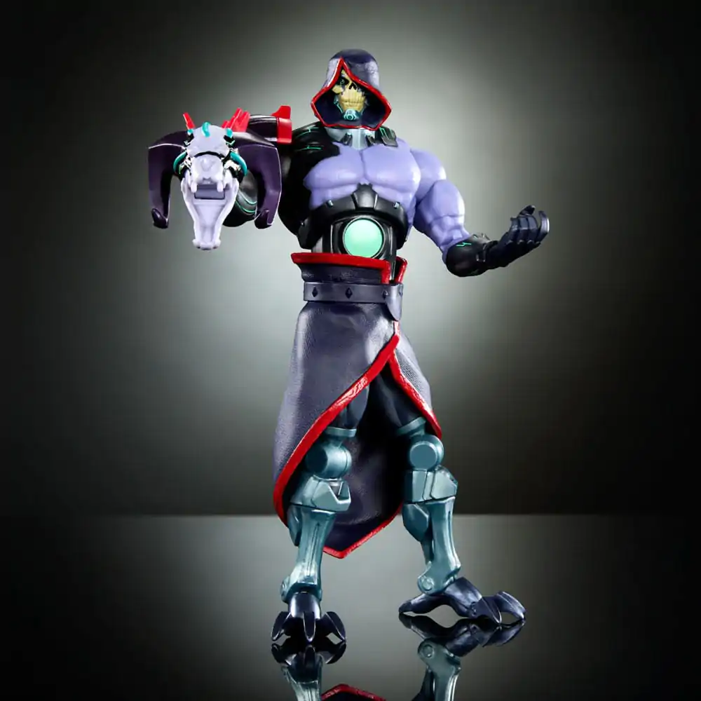 Masters of the Universe: Revolution Masterverse akcijska figura Skeletor 18 cm fotografija proizvoda