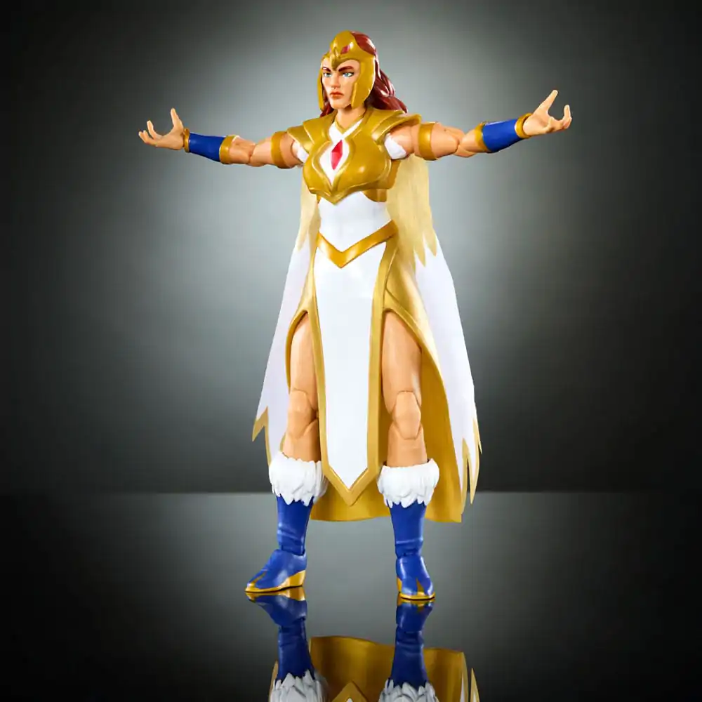 Masters of the Universe: Revolution Masterverse akcijska figura Čarobnica Teela 18 cm fotografija proizvoda