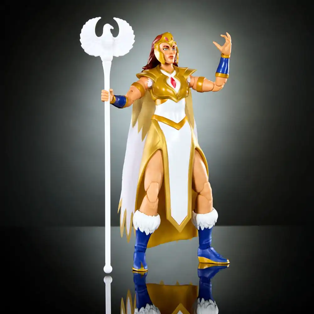 Masters of the Universe: Revolution Masterverse akcijska figura Čarobnica Teela 18 cm fotografija proizvoda