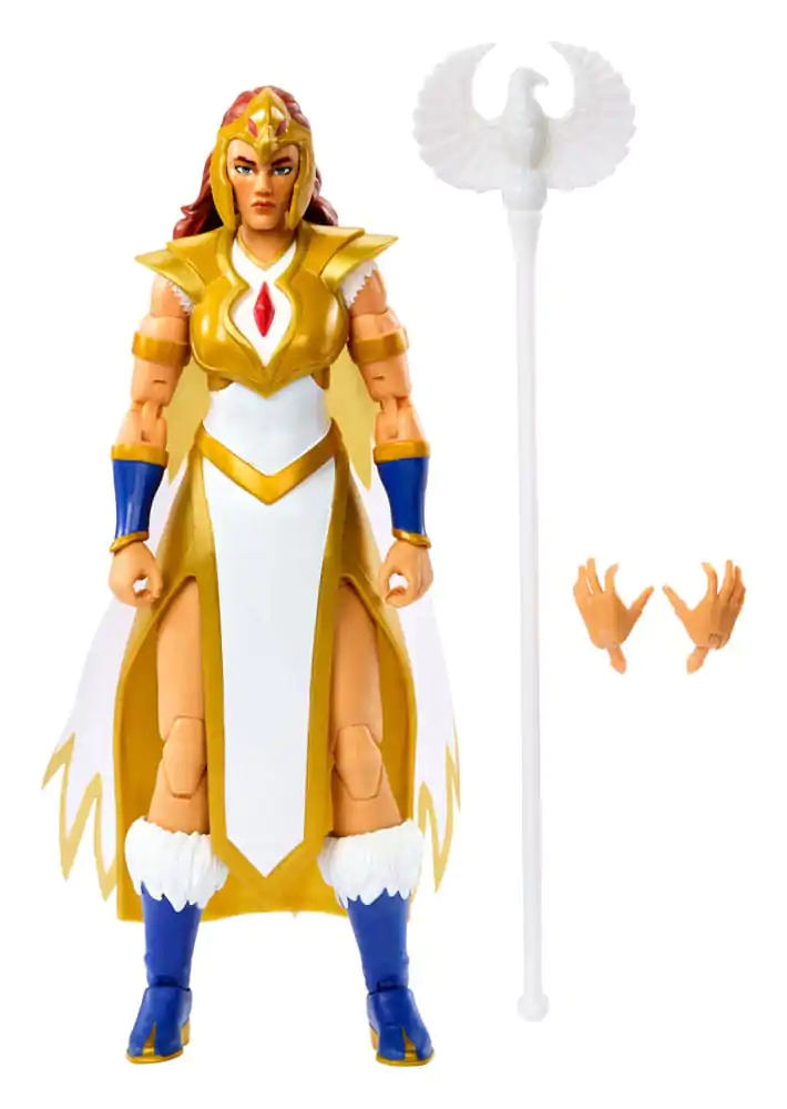 Masters of the Universe: Revolution Masterverse akcijska figura Čarobnica Teela 18 cm fotografija proizvoda