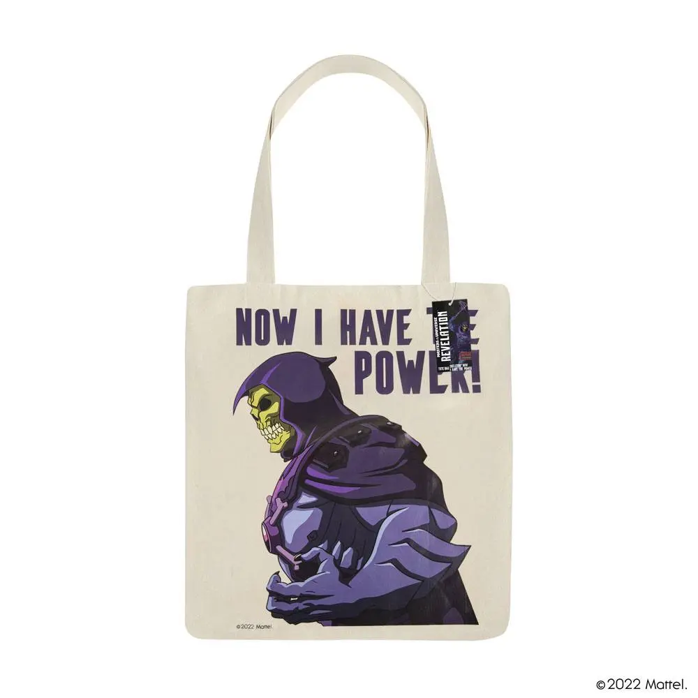 Masters of the Universe Tote Torba Skeletor - I have the Power fotografija proizvoda