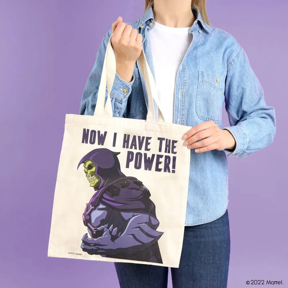 Masters of the Universe Tote Torba Skeletor - I have the Power fotografija proizvoda