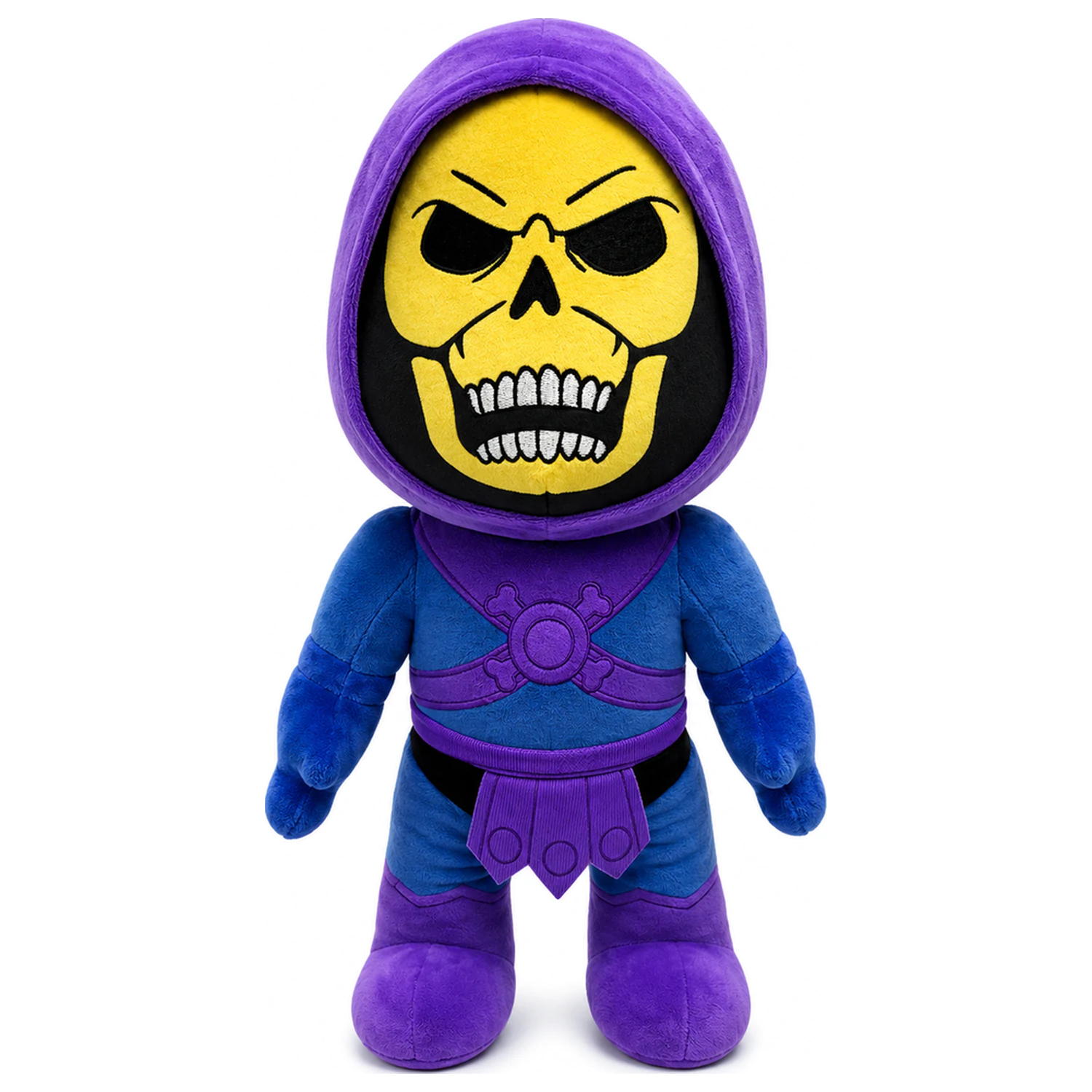 Masters of the Universe Skeletor plišana igračka 25cm fotografija proizvoda