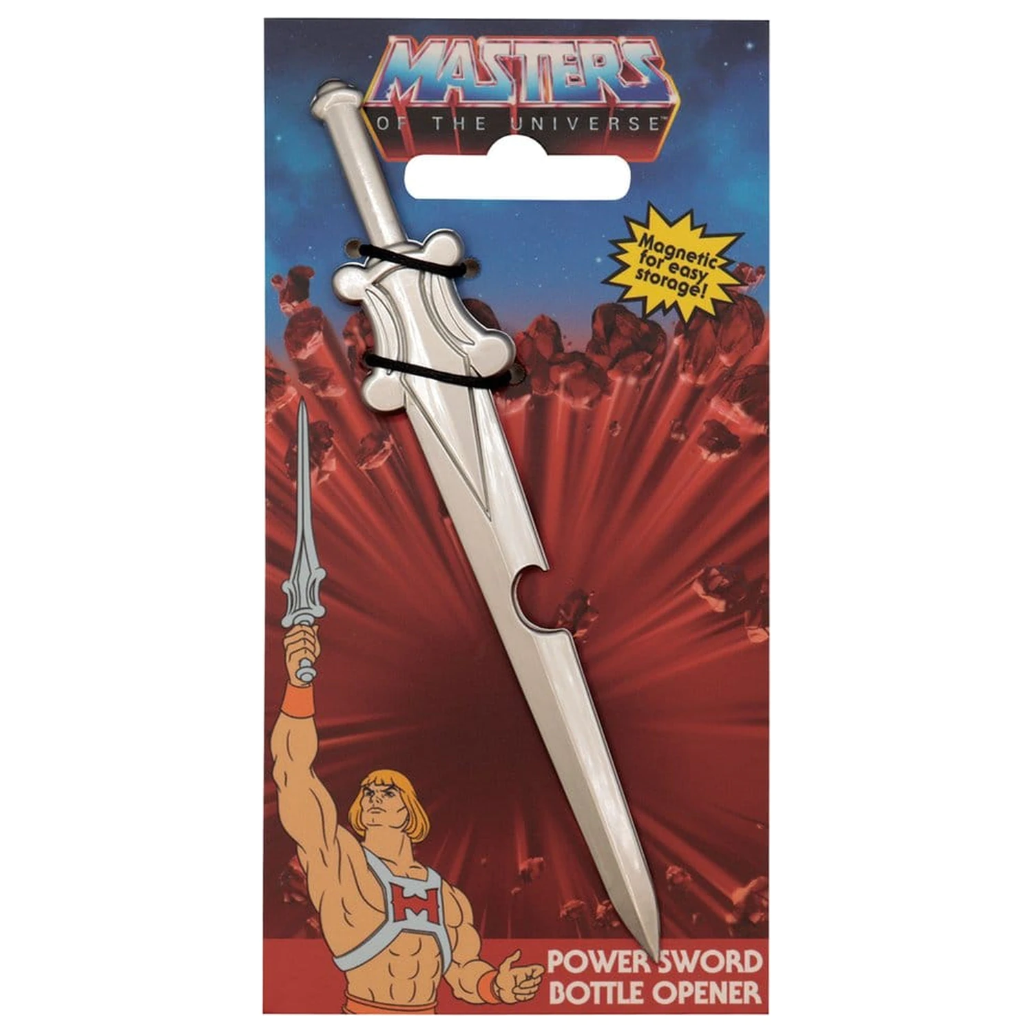 Masters of the Universe Otvarač za boce Power Sword Magnetski fotografija proizvoda