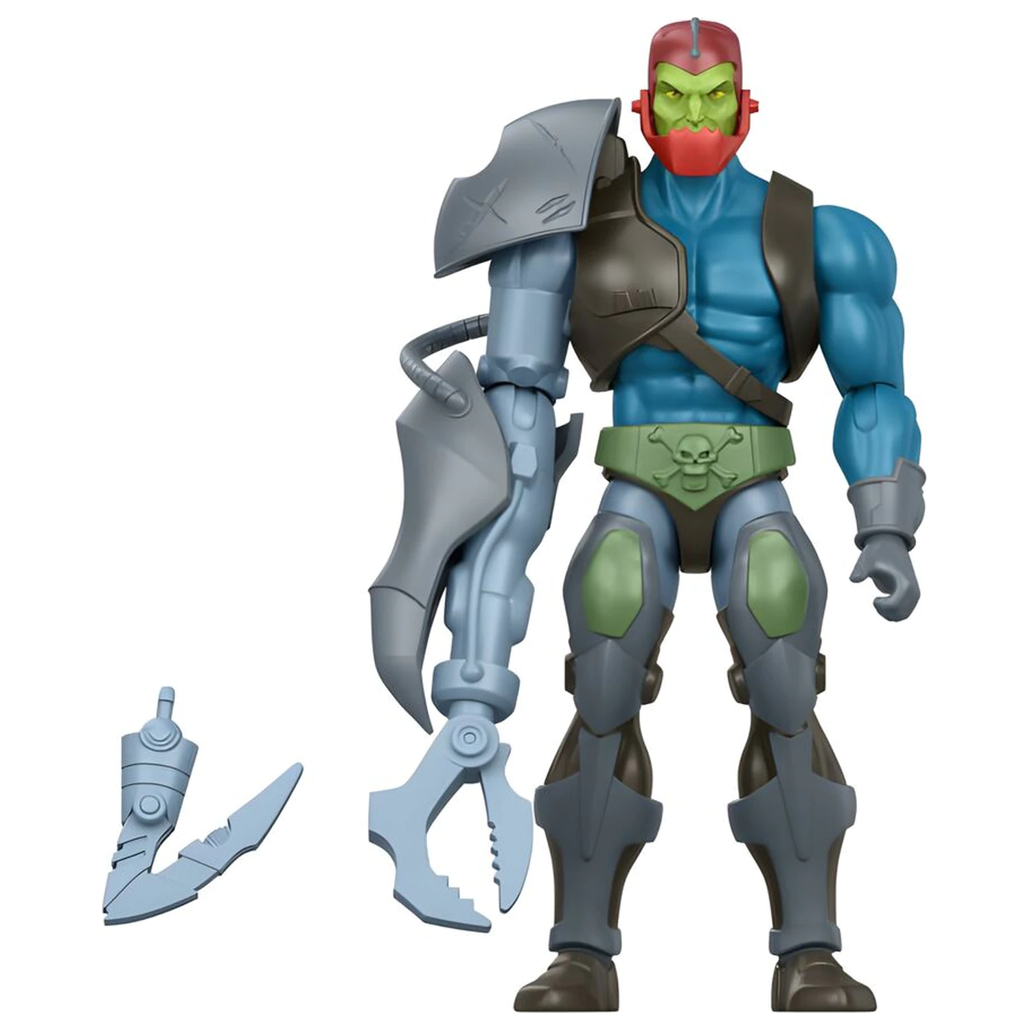 Masters of the Universe Trap Jaw figura 14cm fotografija proizvoda