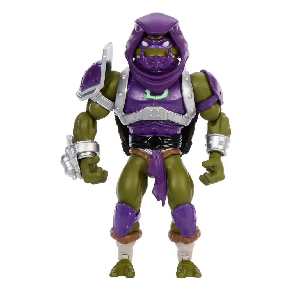 Masters of the Universe Turtles of Grayskull Donatello figura 14 cm fotografija proizvoda