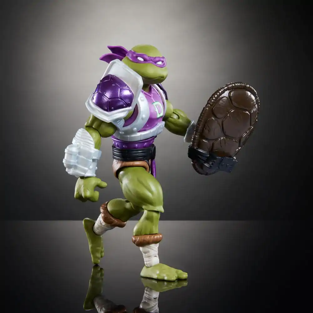 Masters of the Universe Turtles of Grayskull Donatello figura 14 cm fotografija proizvoda