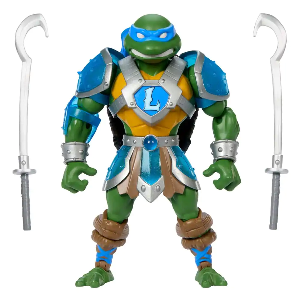 Masters of the Universe Turtles of Grayskull Leonardo figura 14 cm fotografija proizvoda