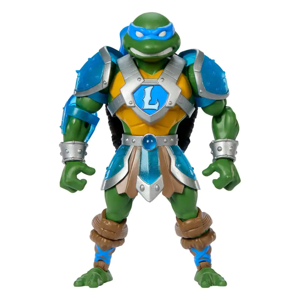 Masters of the Universe Turtles of Grayskull Leonardo figura 14 cm fotografija proizvoda