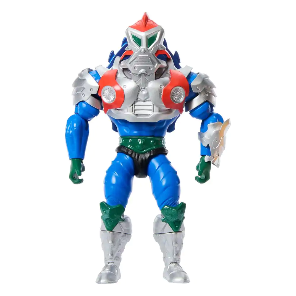 Masters of the Universe Turtles of Grayskull Mekanek figura 14 cm fotografija proizvoda