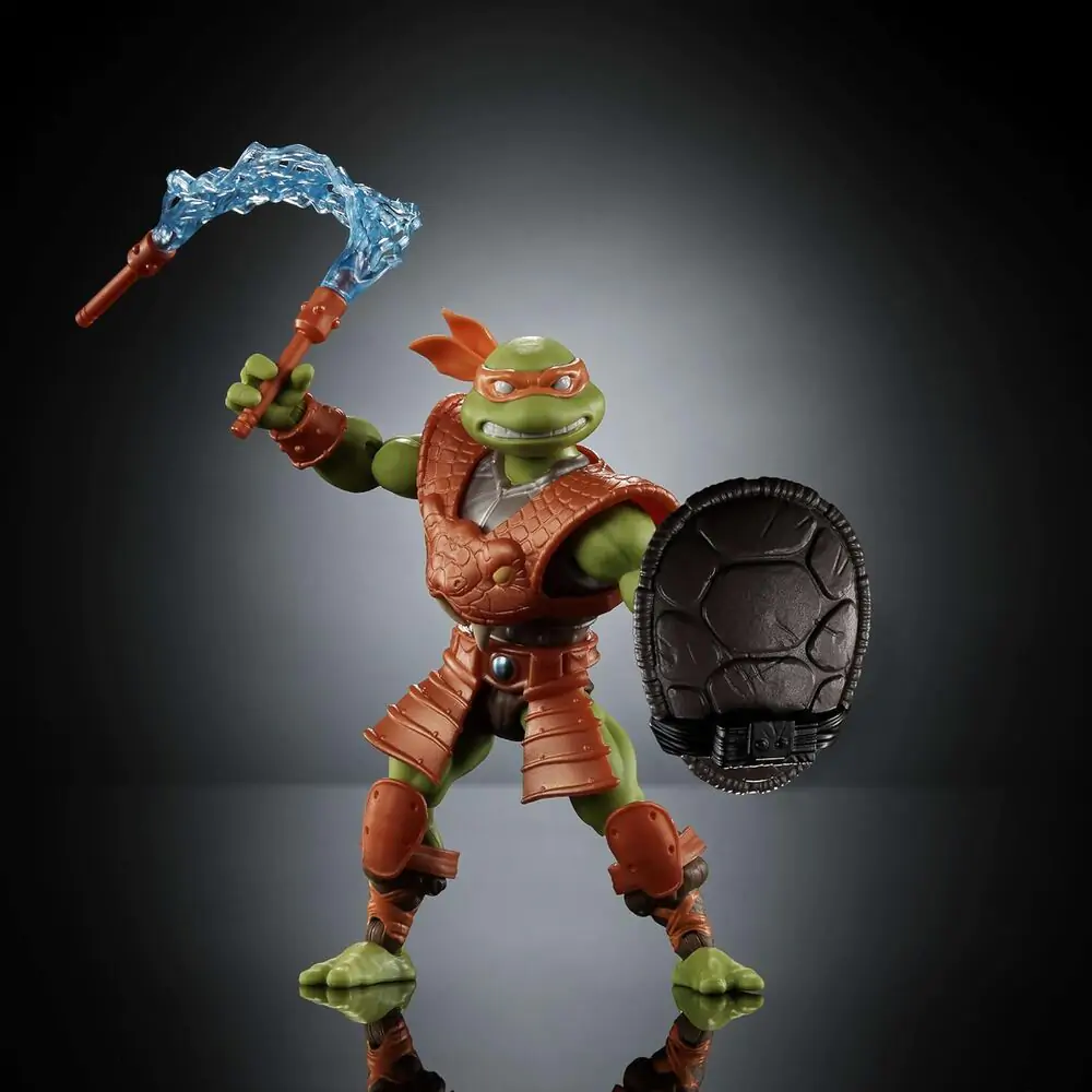Masters of the Universe Turtles of Grayskull Michelangelo figura 14 cm fotografija proizvoda