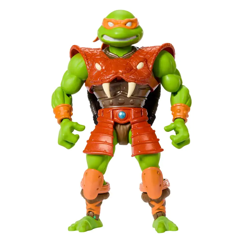 Masters of the Universe Turtles of Grayskull Michelangelo figura 14 cm fotografija proizvoda