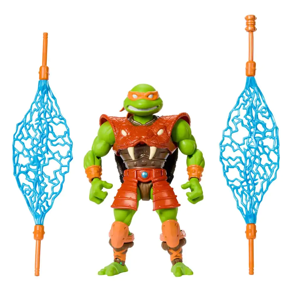 Masters of the Universe Turtles of Grayskull Michelangelo figura 14 cm fotografija proizvoda