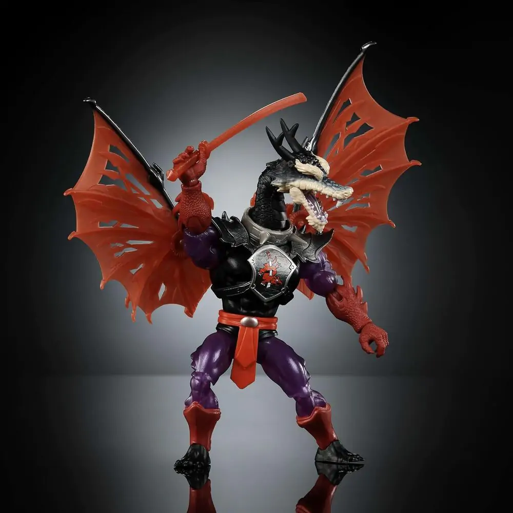 Masters of the Universe Turtles of Grayskull Mutated Ninjor figura 14 cm fotografija proizvoda