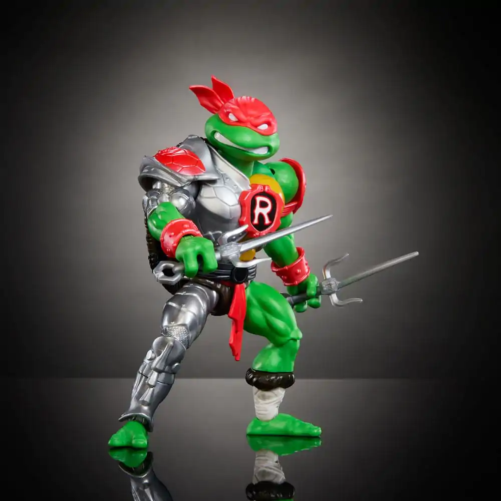 Masters of the Universe Turtles of Grayskull Raphael figura 14cm fotografija proizvoda