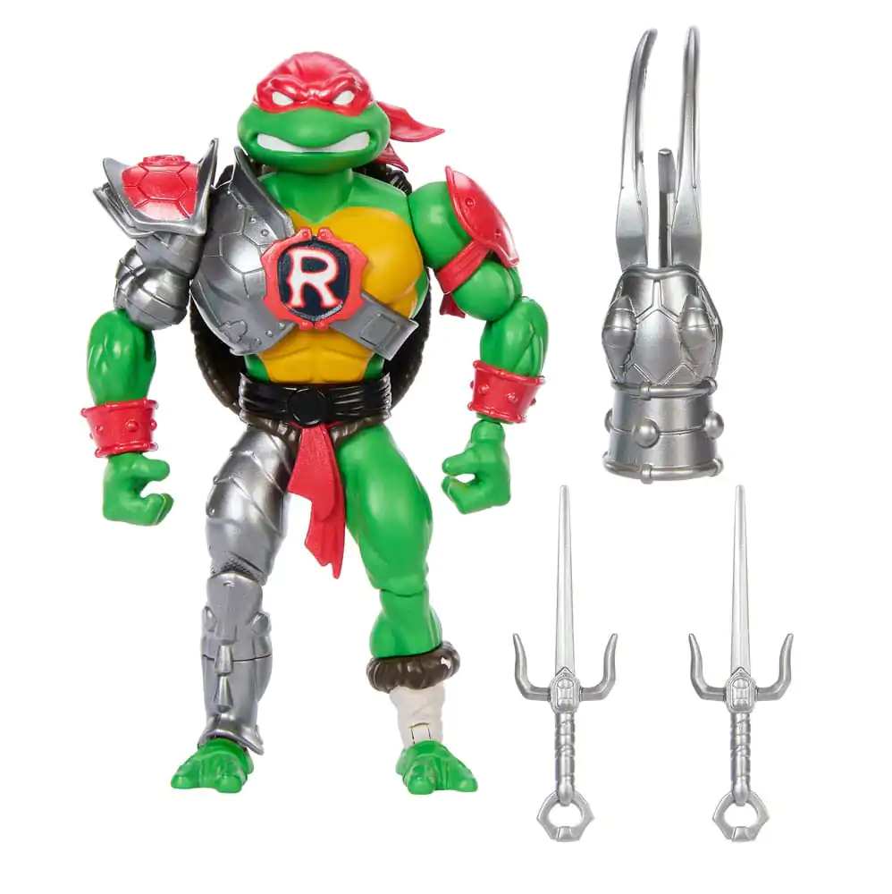 Masters of the Universe Turtles of Grayskull Raphael figura 14cm fotografija proizvoda