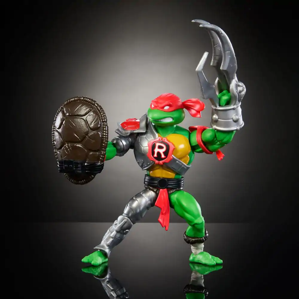 Masters of the Universe Turtles of Grayskull Raphael figura 14cm fotografija proizvoda