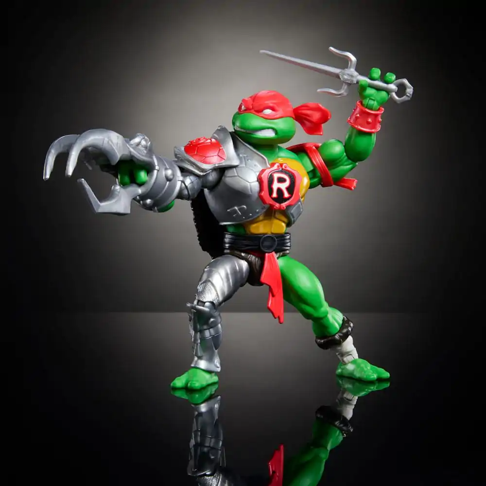 Masters of the Universe Turtles of Grayskull Raphael figura 14cm fotografija proizvoda