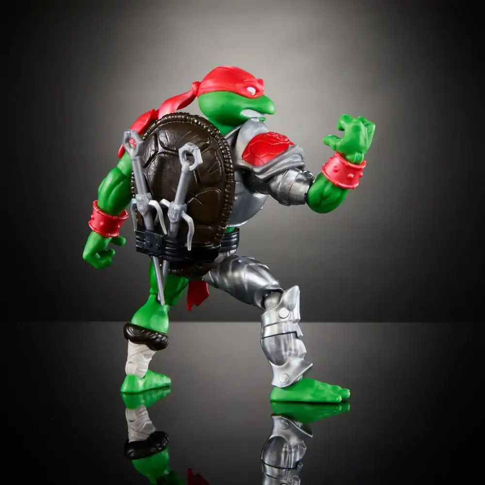 Masters of the Universe Turtles of Grayskull Raphael figura 14cm fotografija proizvoda