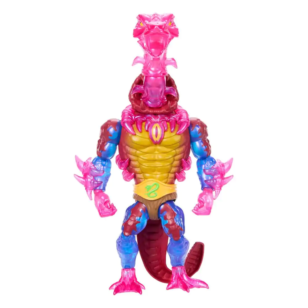 Masters of the Universe Turtles of Grayskull Rattlor figura 14 cm fotografija proizvoda