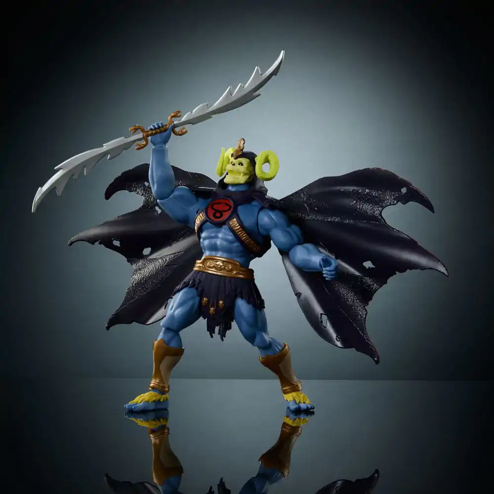 Masters of the Universe x Thundercats Deluxe akcijska figura Skell-Ra 14 cm fotografija proizvoda