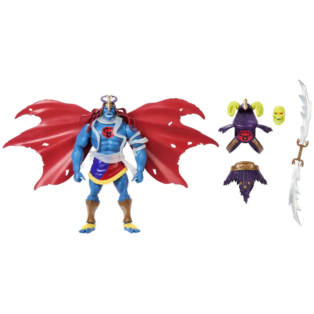 Masters of the Universe x Thundercats Deluxe akcijska figura Skell-Ra 14 cm fotografija proizvoda