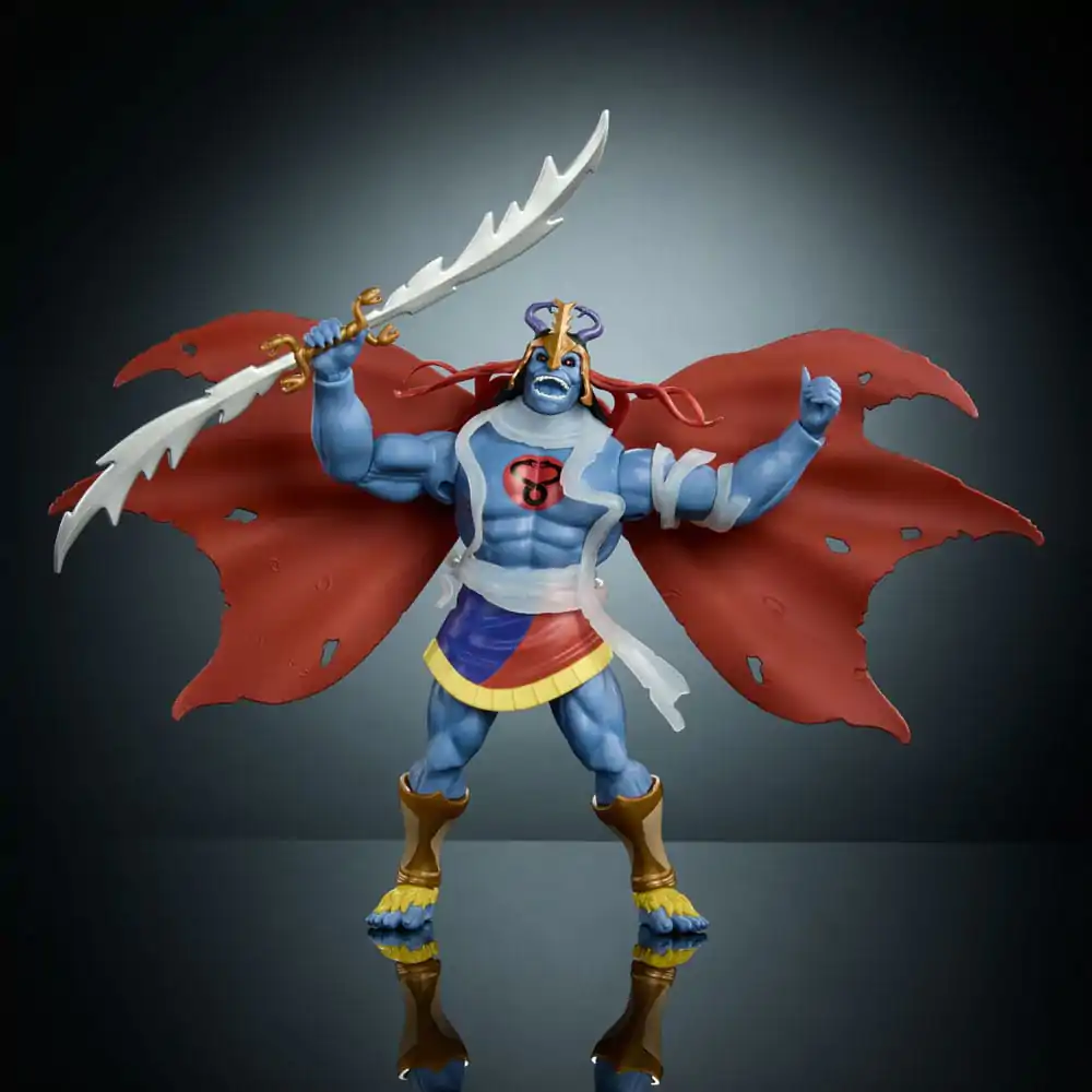 Masters of the Universe x Thundercats Deluxe akcijska figura Skell-Ra 14 cm fotografija proizvoda