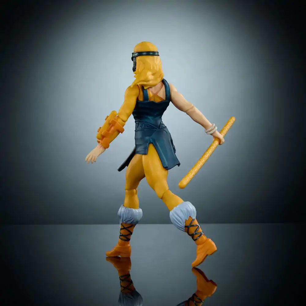 Masters of the Universe x ThunderCats Akcijska figura Cheetara 14 cm fotografija proizvoda