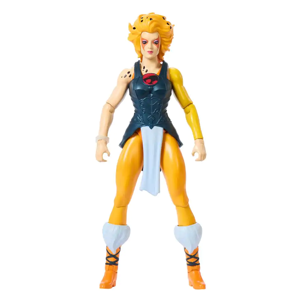 Masters of the Universe x ThunderCats Akcijska figura Cheetara 14 cm fotografija proizvoda