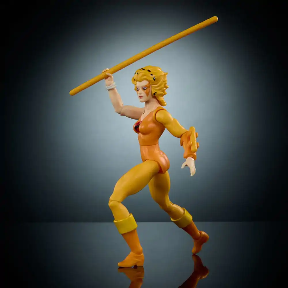Masters of the Universe x ThunderCats Akcijska figura Cheetara 14 cm fotografija proizvoda