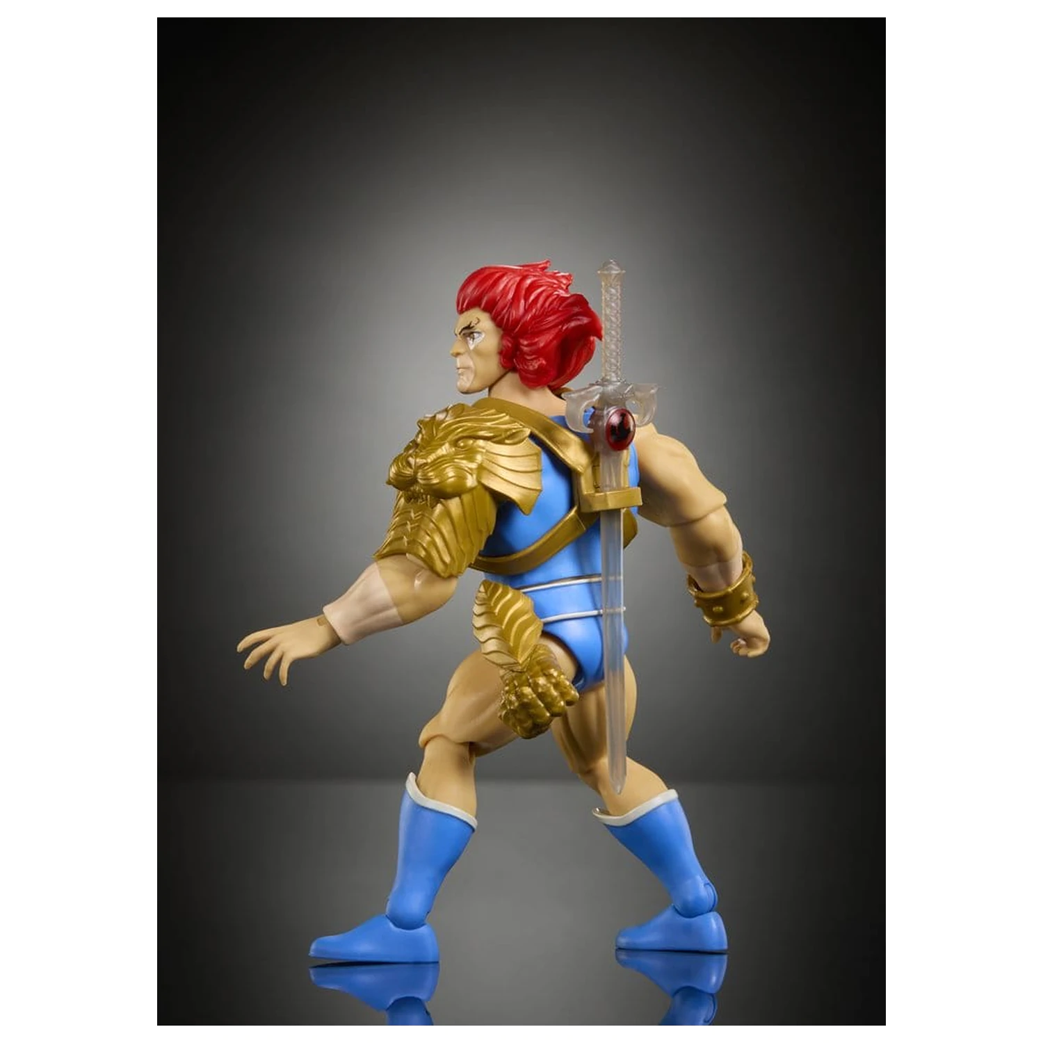 Masters of the Universe x ThunderCats akcijska figura Lion-O 14 cm fotografija proizvoda