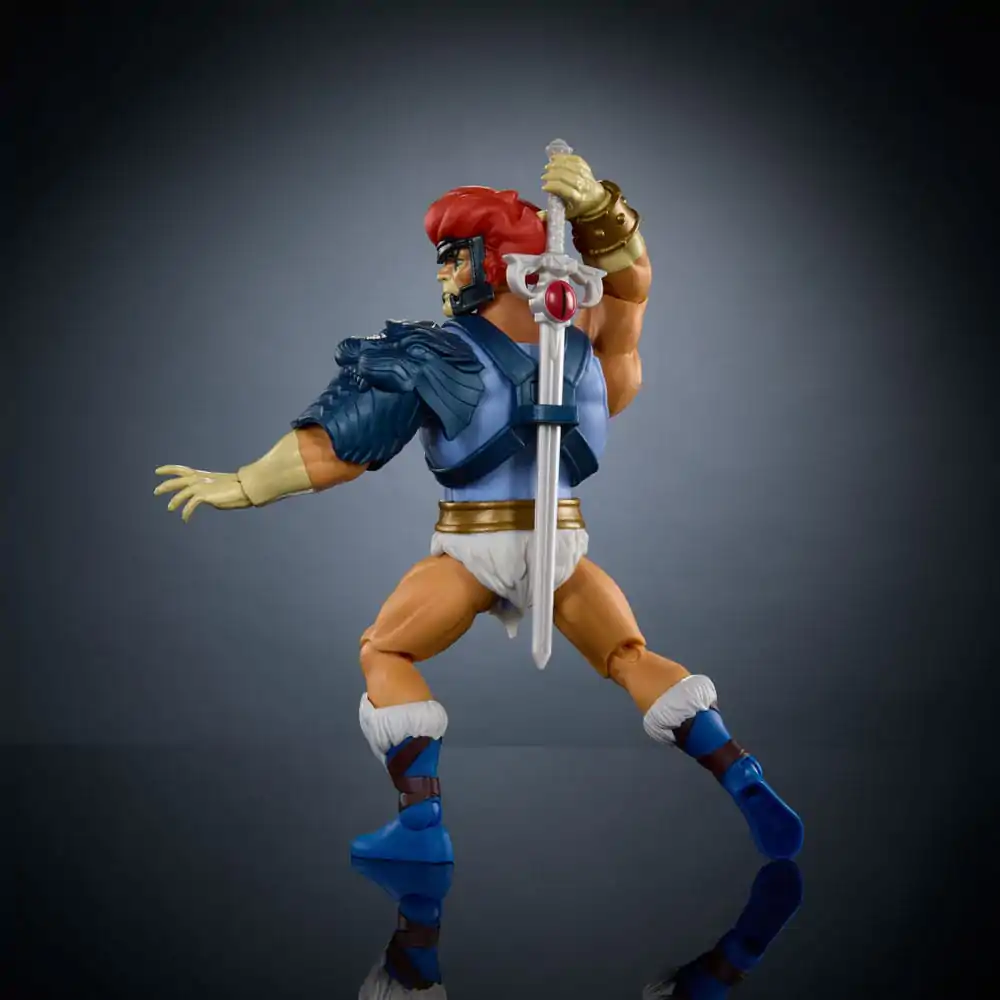 Masters of the Universe x ThunderCats akcijska figura Lion-O 14 cm fotografija proizvoda