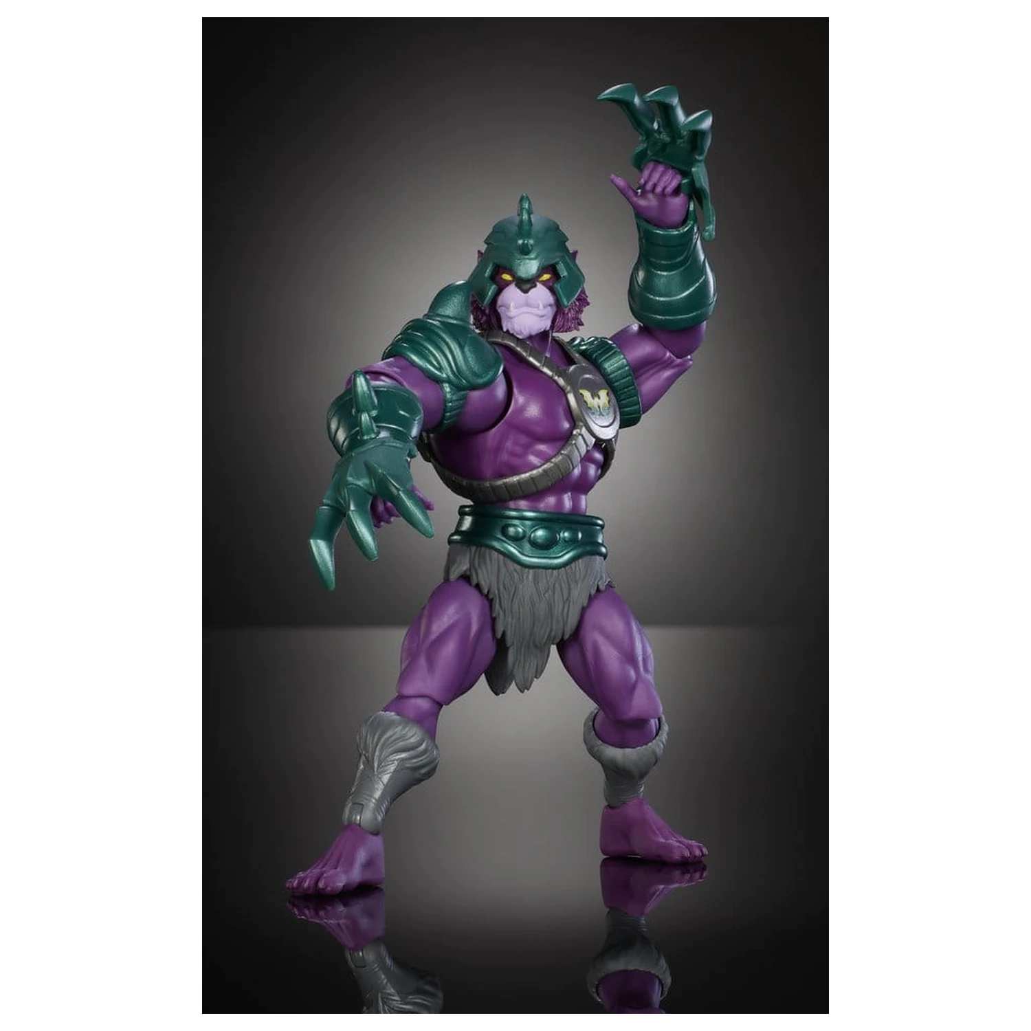Masters of the Universe x ThunderCats akcijska figura Panthor Man 14 cm fotografija proizvoda