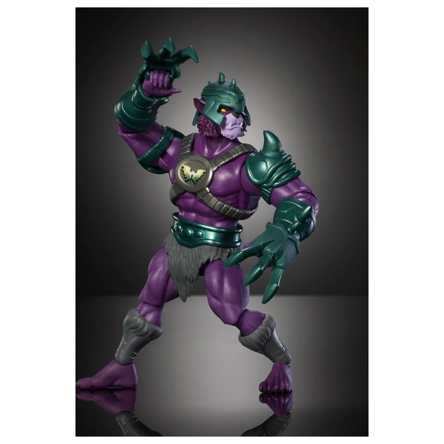 Masters of the Universe x ThunderCats akcijska figura Panthor Man 14 cm fotografija proizvoda