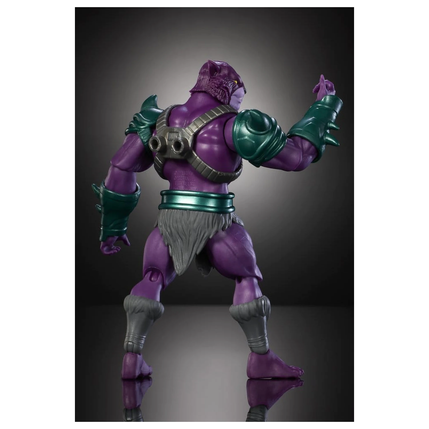 Masters of the Universe x ThunderCats akcijska figura Panthor Man 14 cm fotografija proizvoda