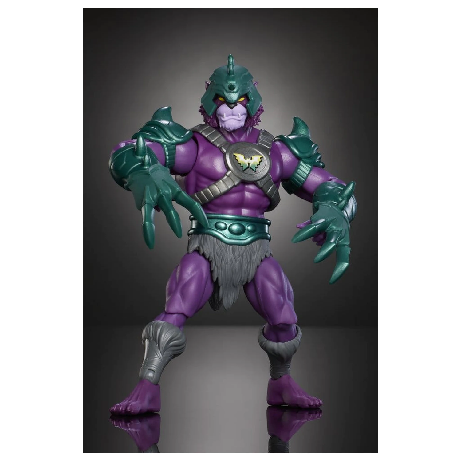 Masters of the Universe x ThunderCats akcijska figura Panthor Man 14 cm fotografija proizvoda