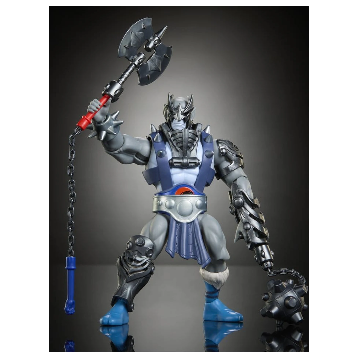 Masters of the Universe x ThunderCats akcijska figura Panthro 14 cm fotografija proizvoda